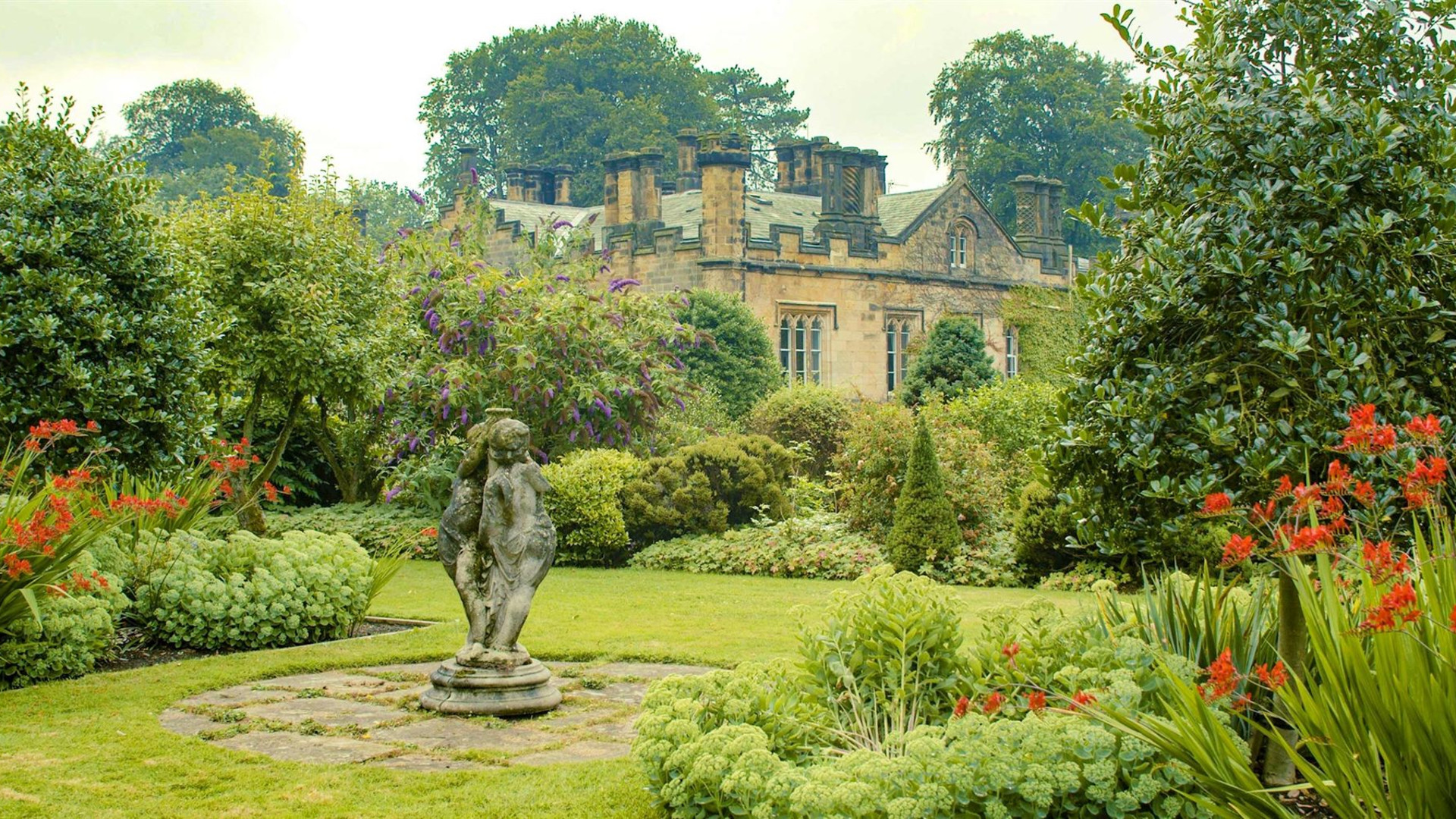 Britain and Ireland Grandeur - Signature