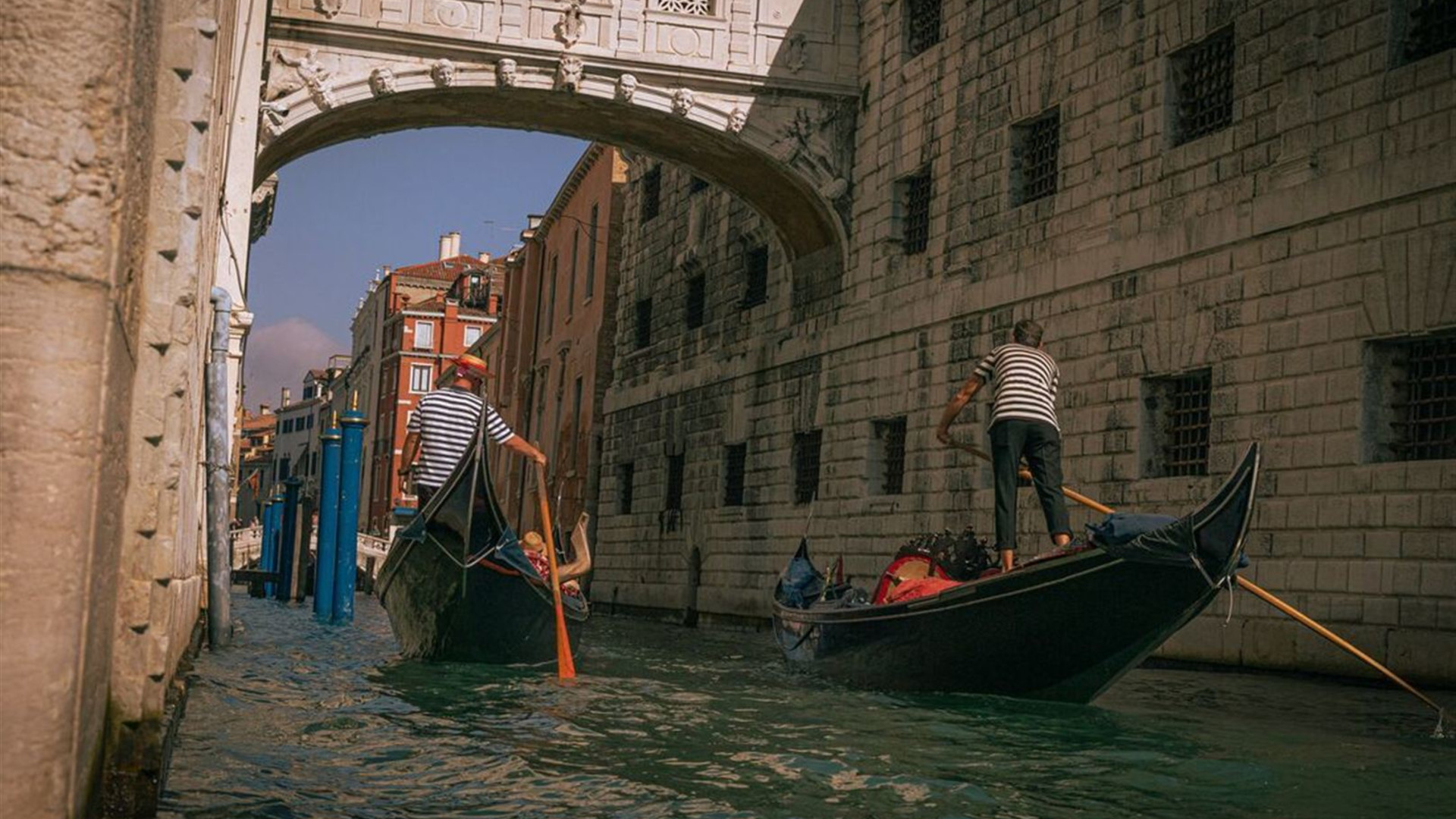 Dubrovnik to Venice