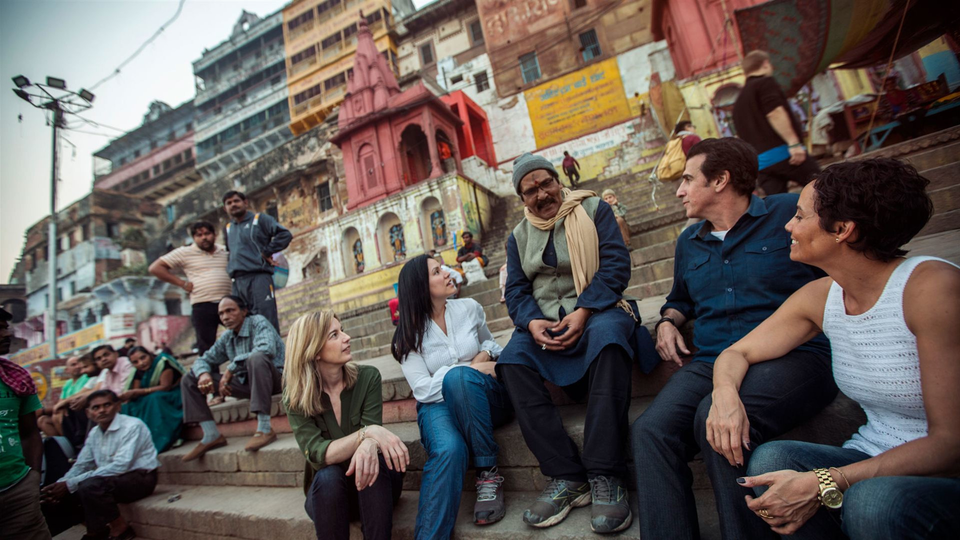 Journeys: Entdecke Indien