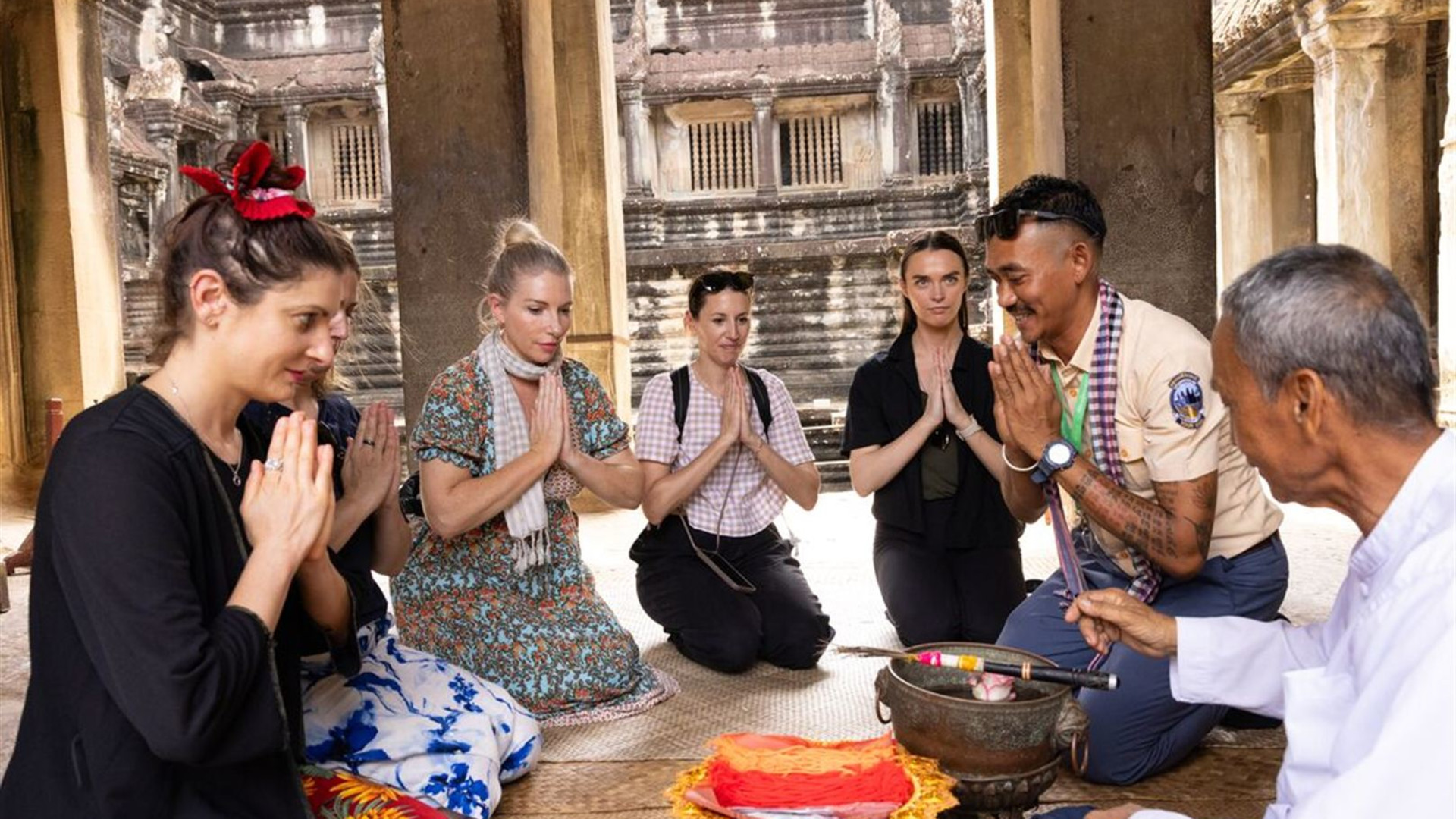 Highlights of Cambodia