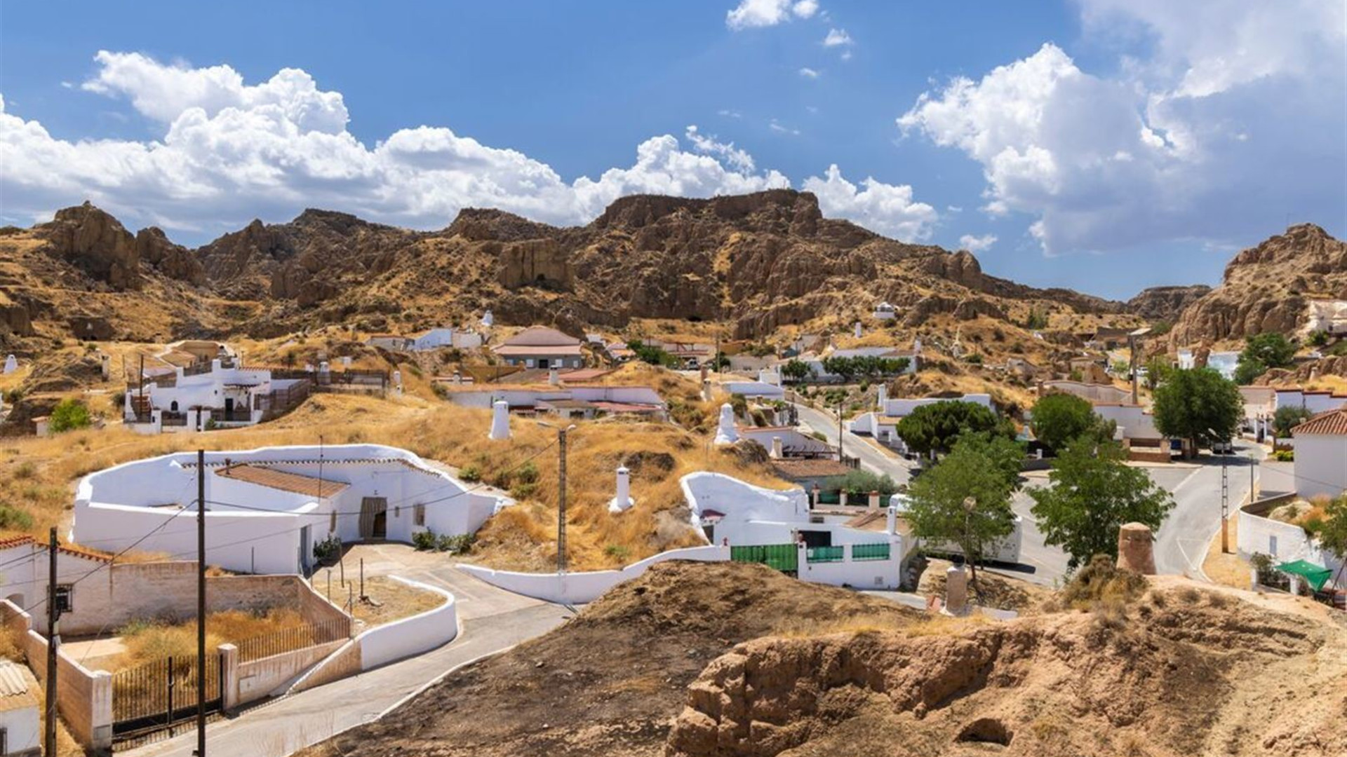 Highlights of Andalusia