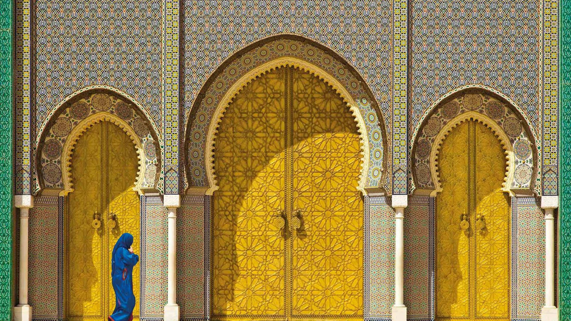 Premium Morocco Highlights