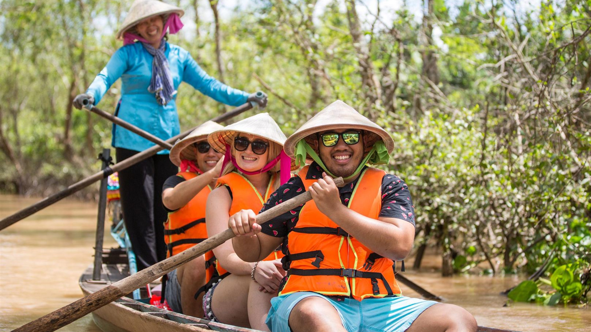 Epic South East Asia