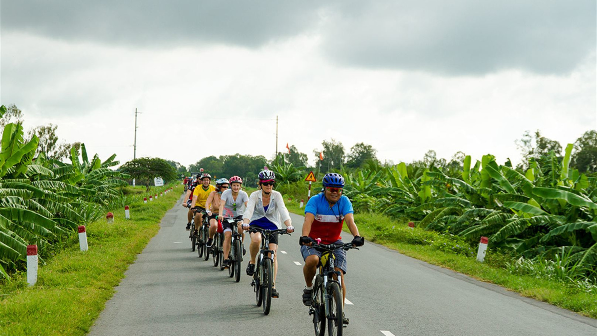 Cycle Northern Vietnam