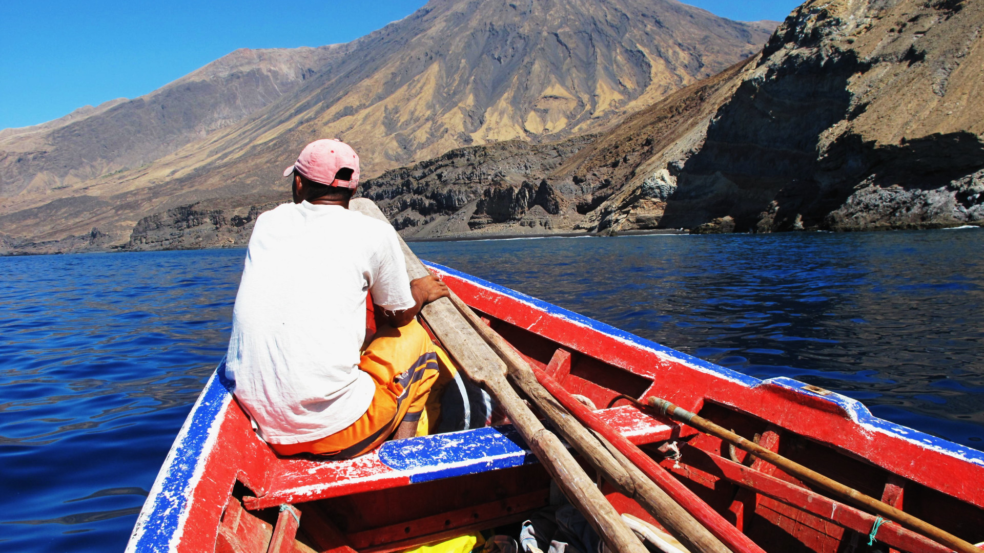 Cape Verde's Northern Islands - Privately Guided