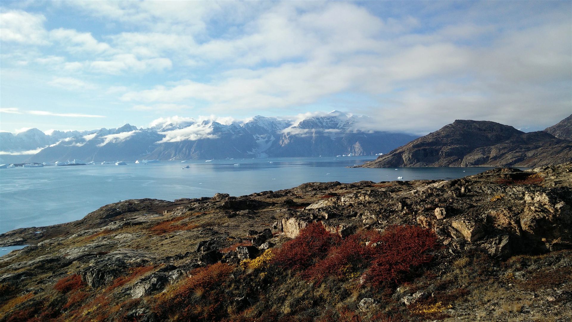 Across the North Atlantic: Iceland, Greenland & Labrador