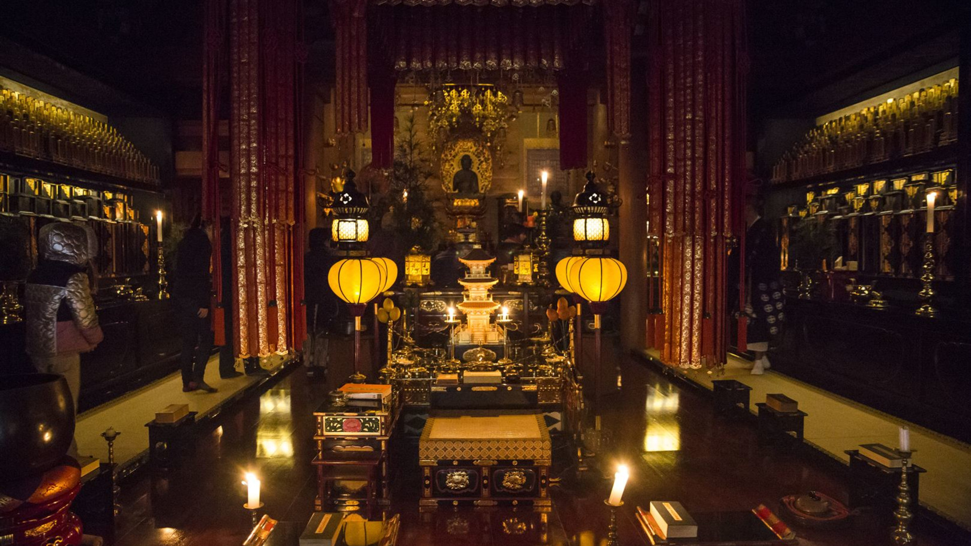 Korea & Japan Encompassed