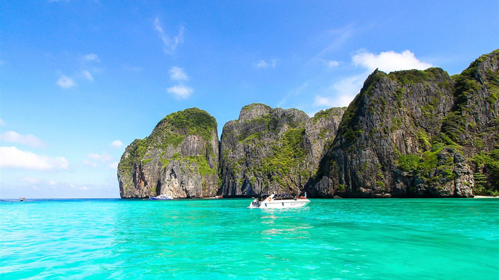 Thailand Island Hopping – West Coast