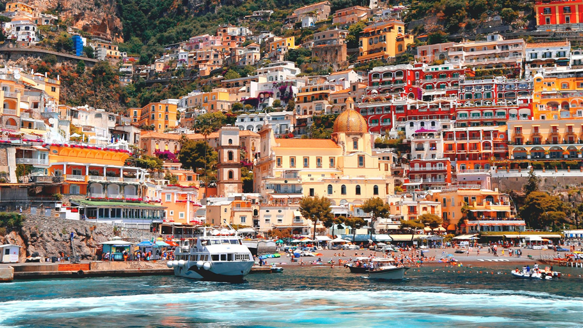 Italy: Amalfi Coast to Puglia 