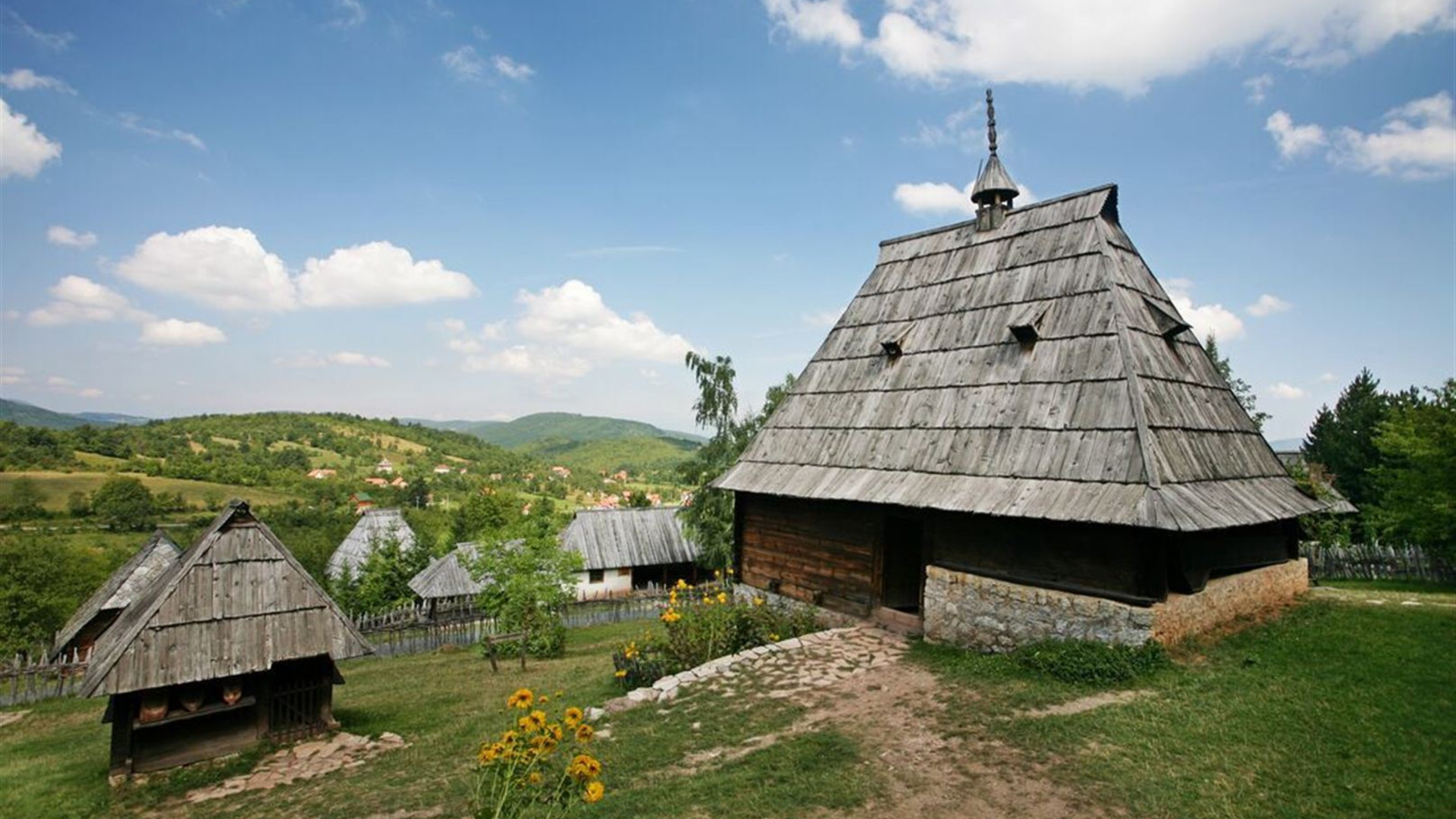 Premium Balkans in Depth