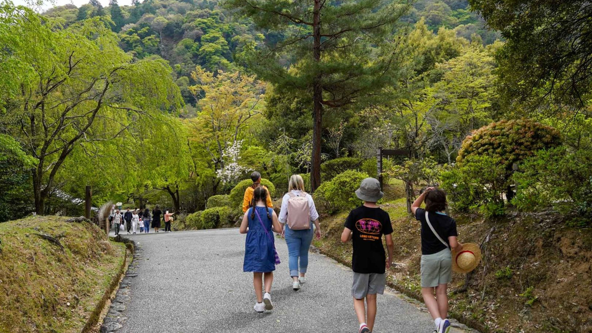Japan Family Holiday