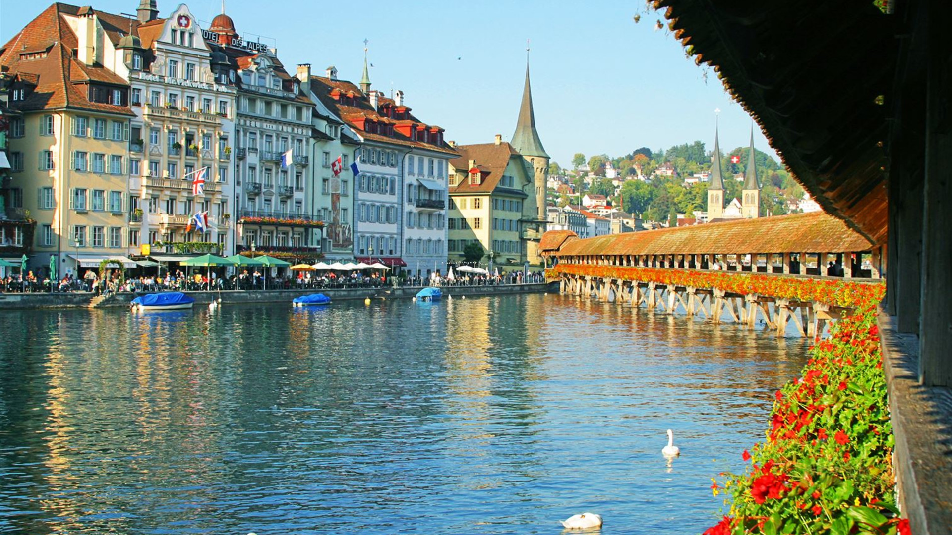 Discover Switzerland