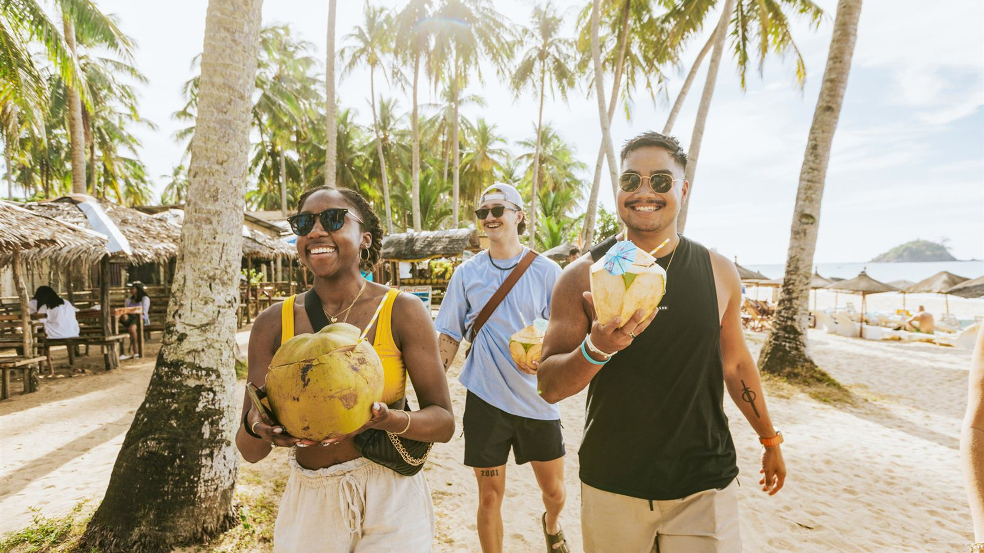 Philippines Island Hopping East