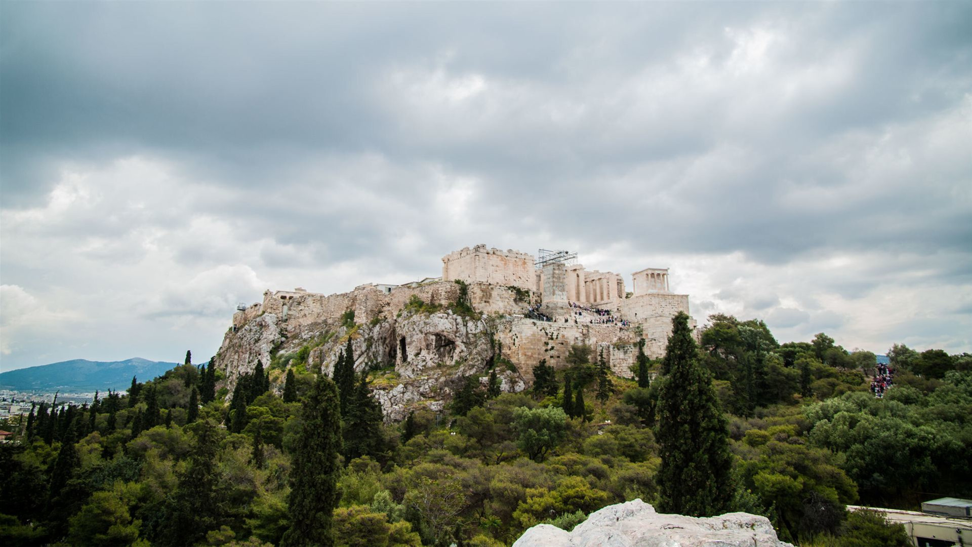 Corfu to Santorini: Beach Days & Jaw-Dropping Views