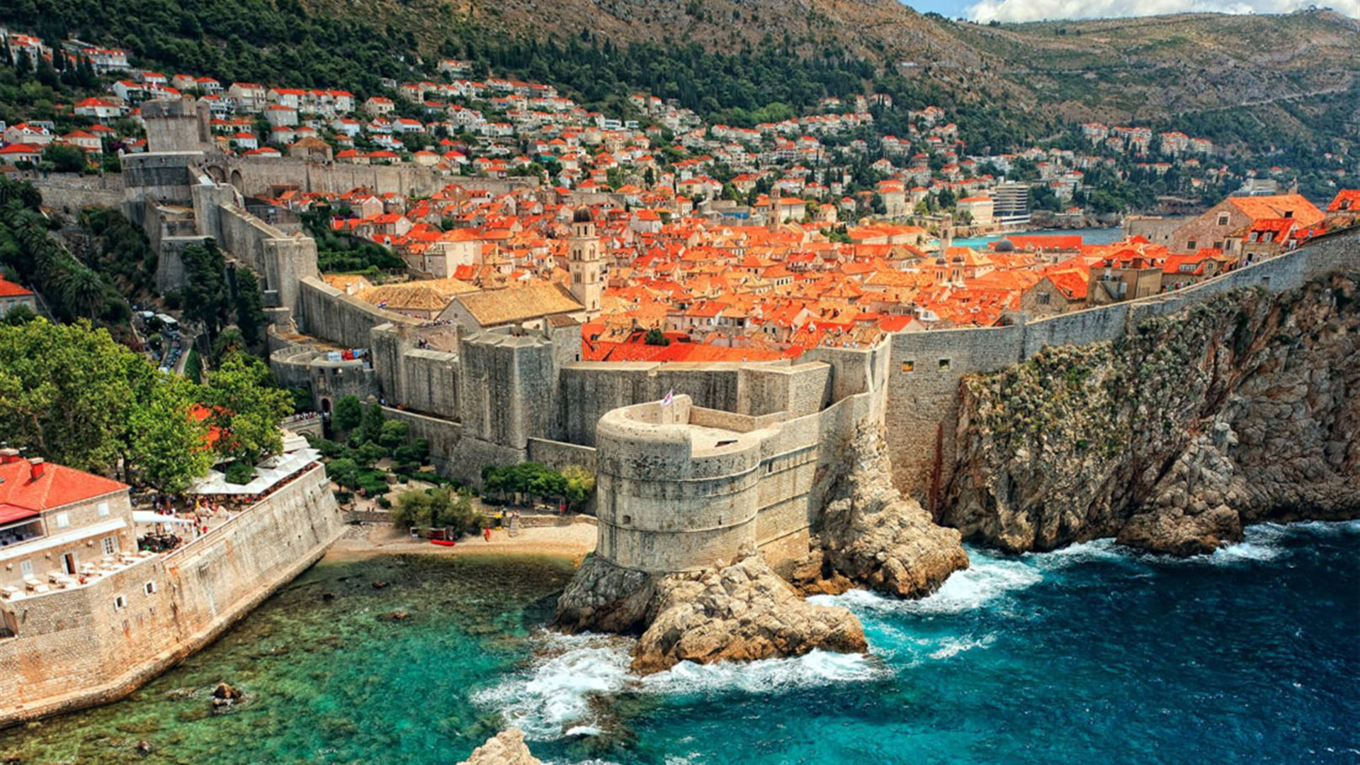 Dubrovnik to Venice