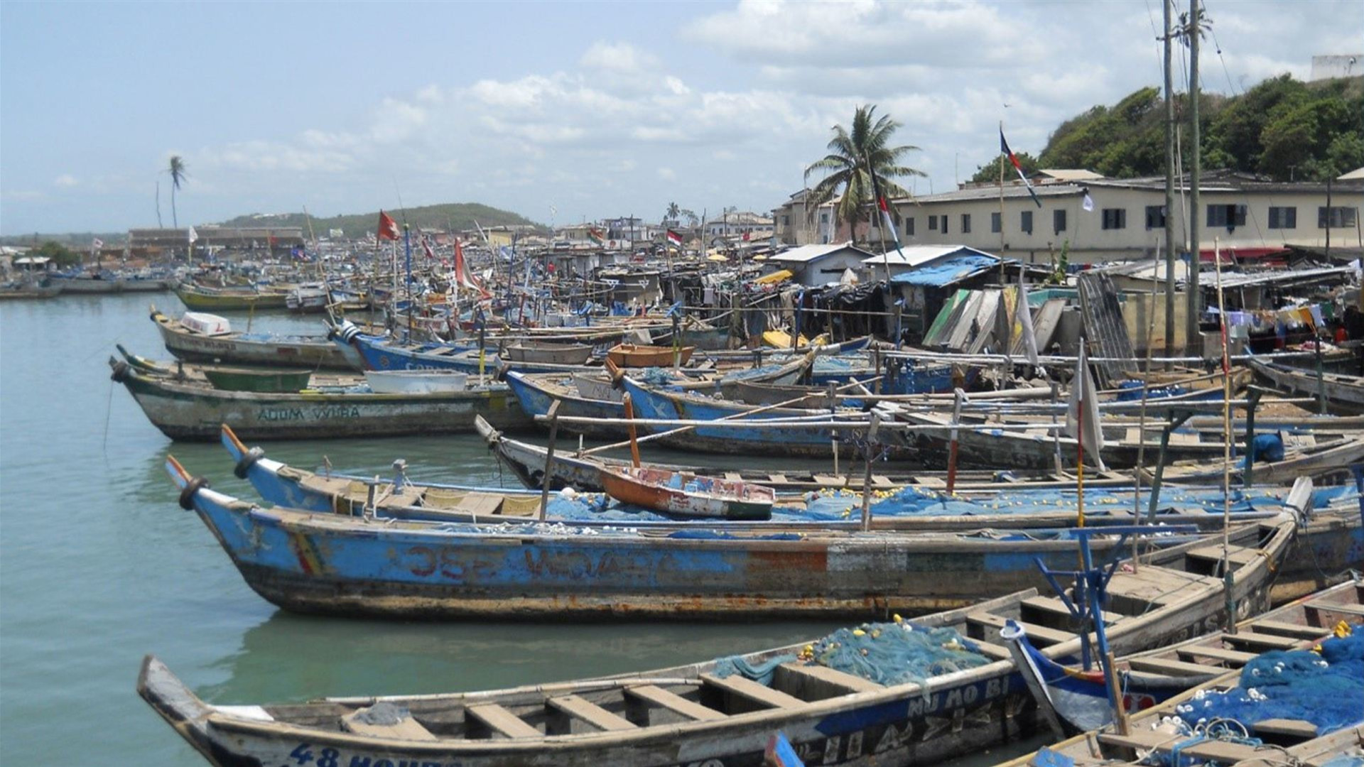Abenteuer Westafrika: Höhepunkte in Ghana, Togo und Benin