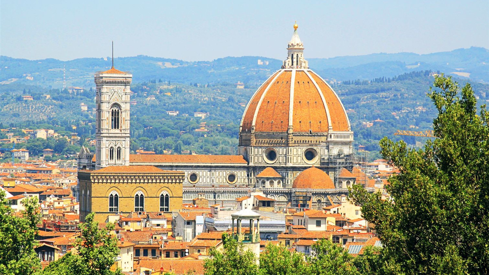 Tuscan & Umbrian Countryside