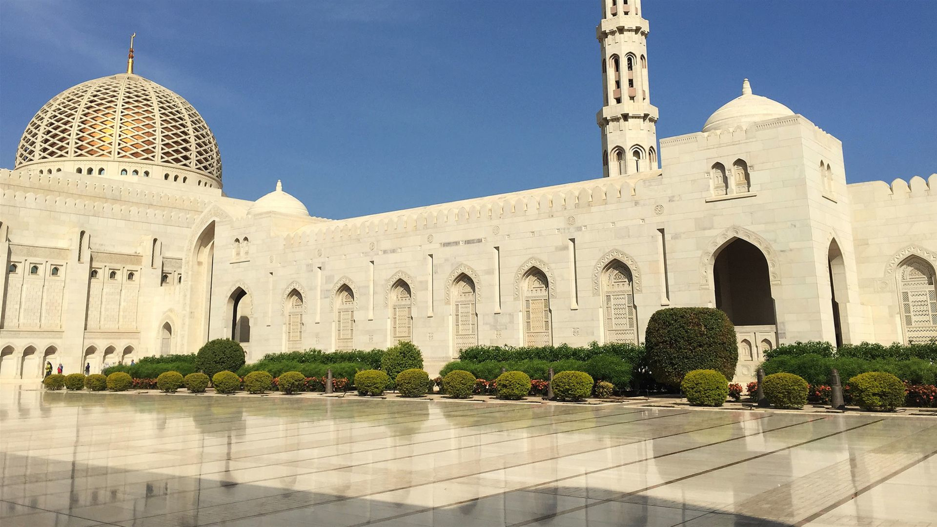 Die Highlights von Oman