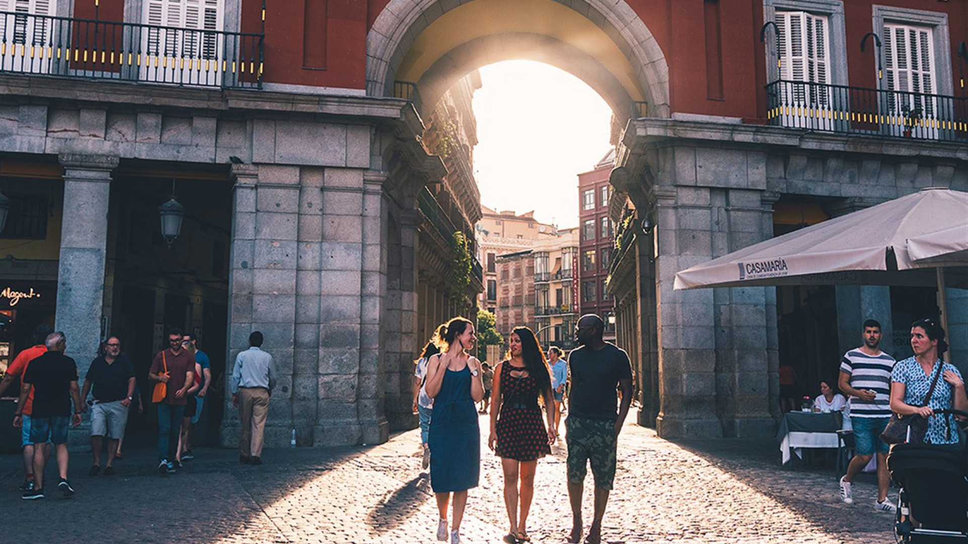 Explore Spain & Portugal
