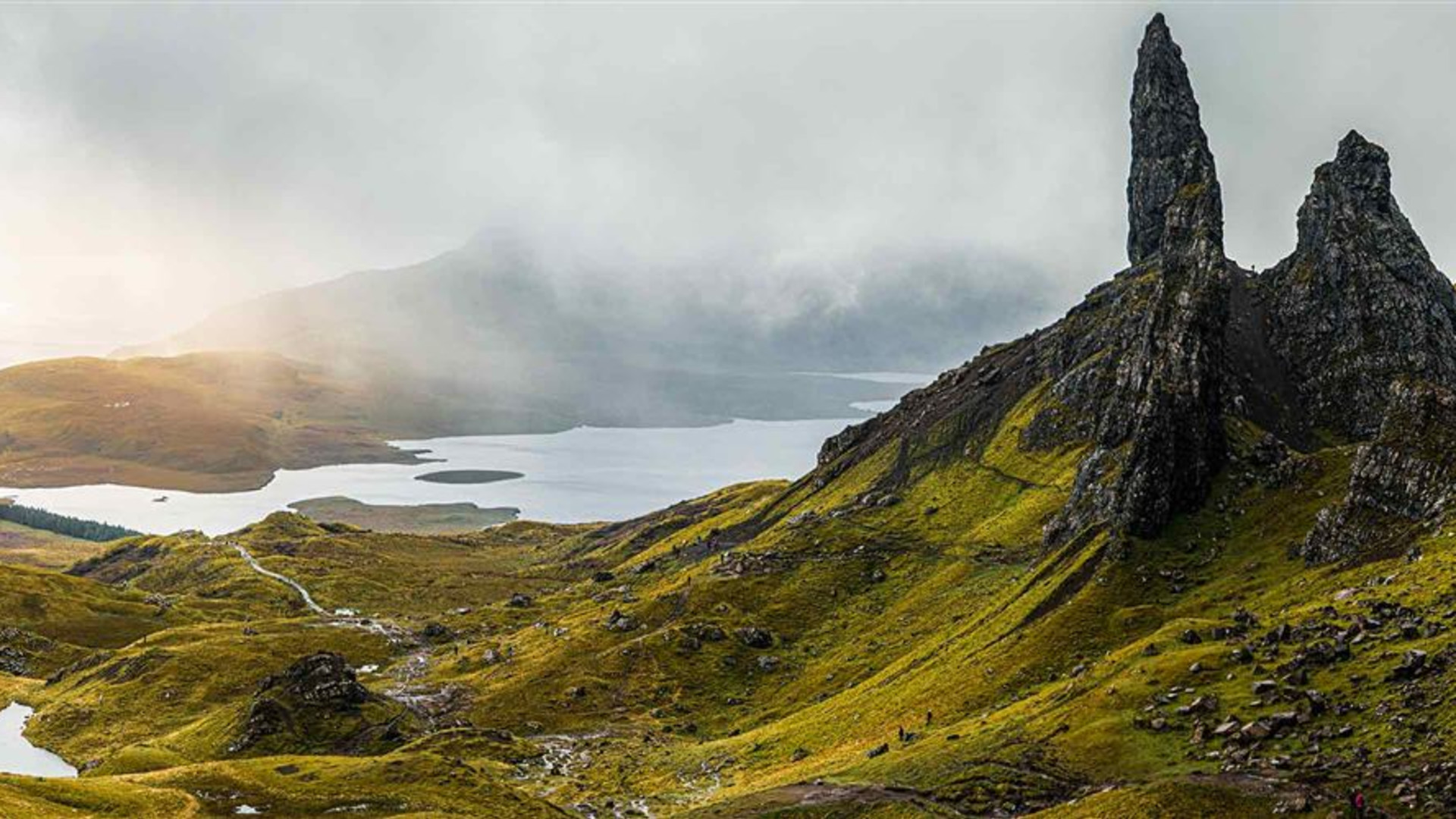 Highlights of Scotland