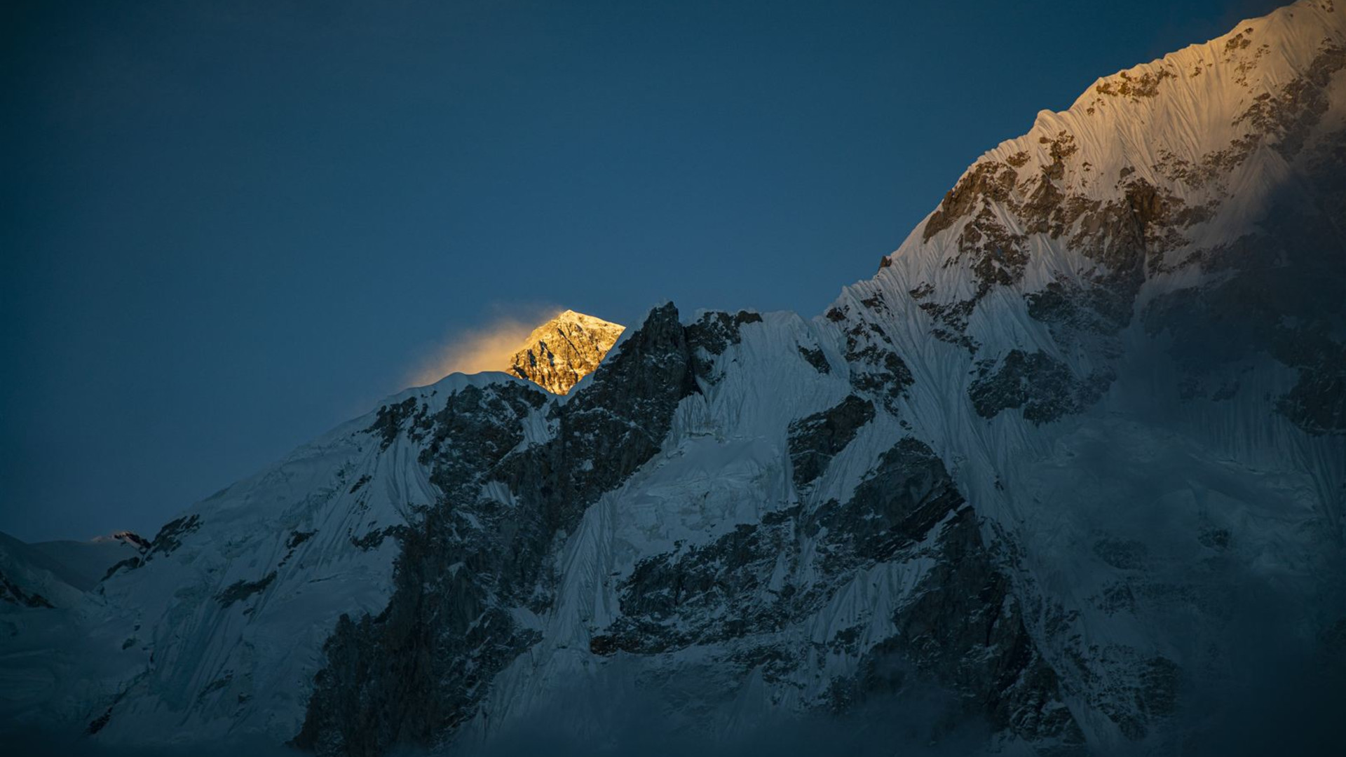 Trek zum Everest Base Camp