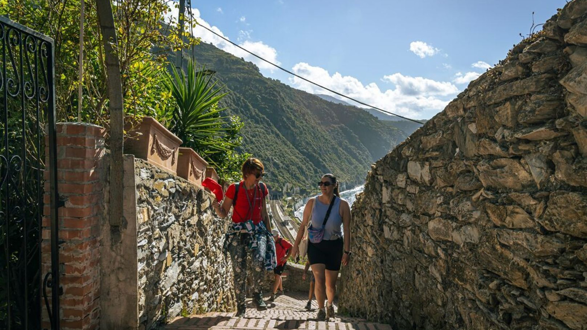 Cinque Terre: Hike, Bike & Kayak
