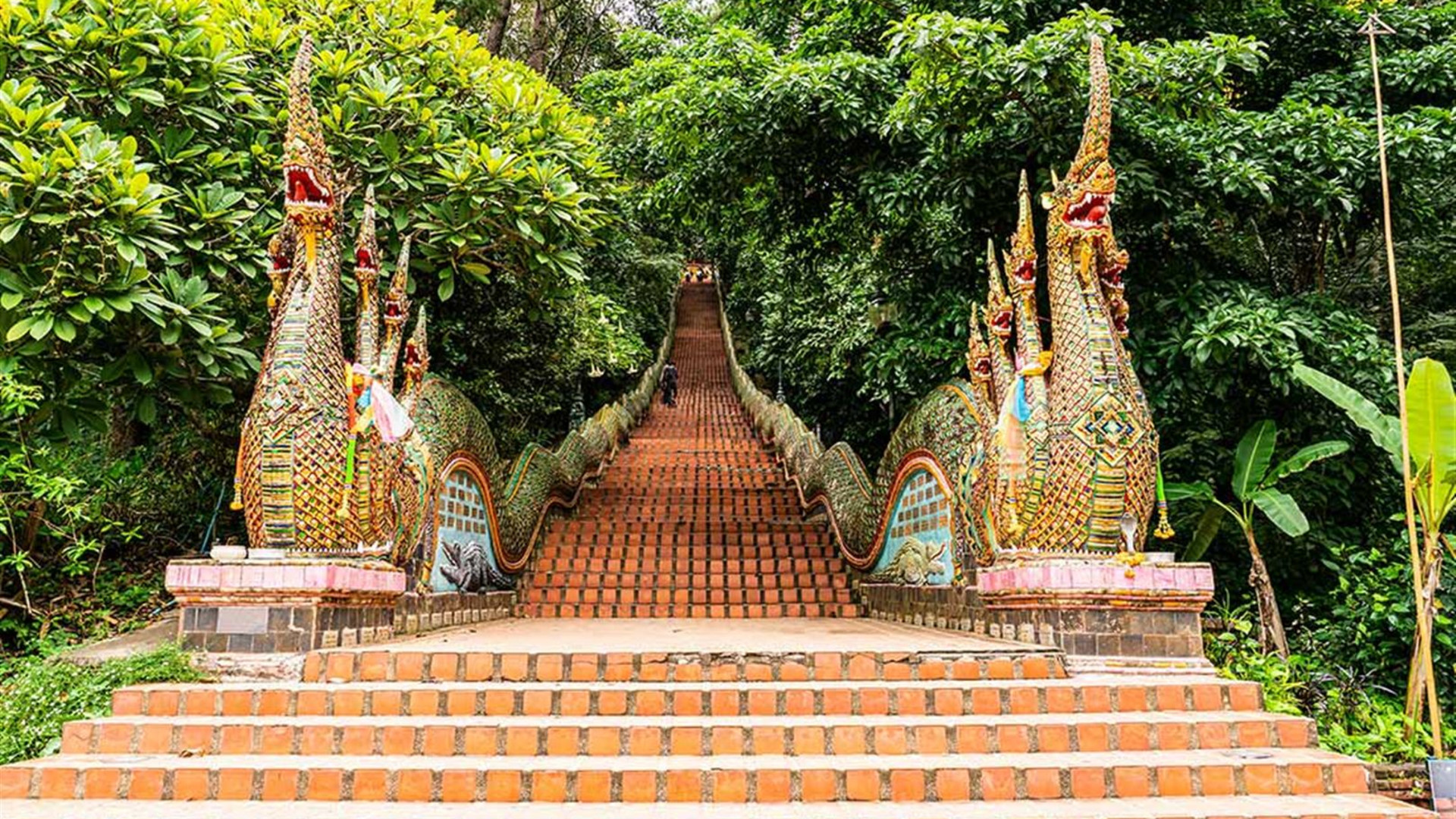 Chiang Mai Independent Short Break