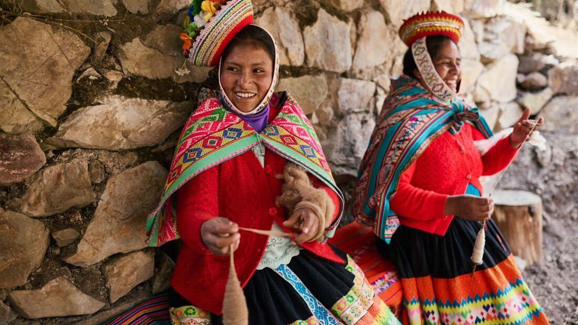 Sacred Land of the Incas