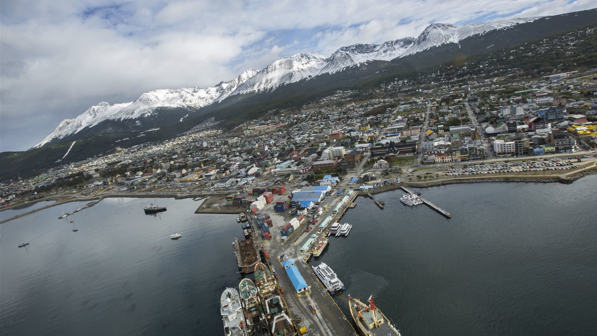 Patagonia Overland: Ushuaia to Santiago