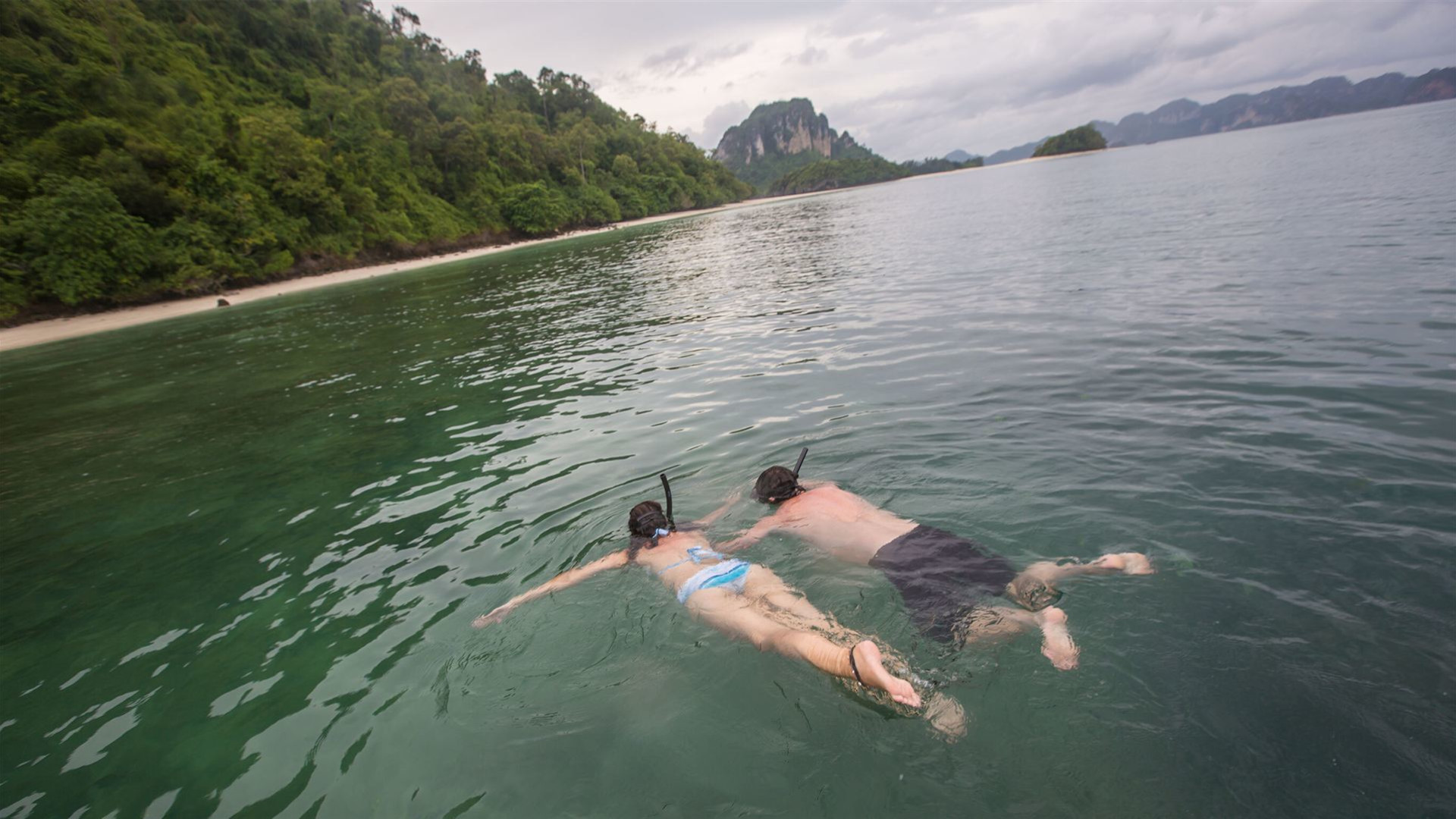 Erlebnisreise durch Thailand   –   Westküste