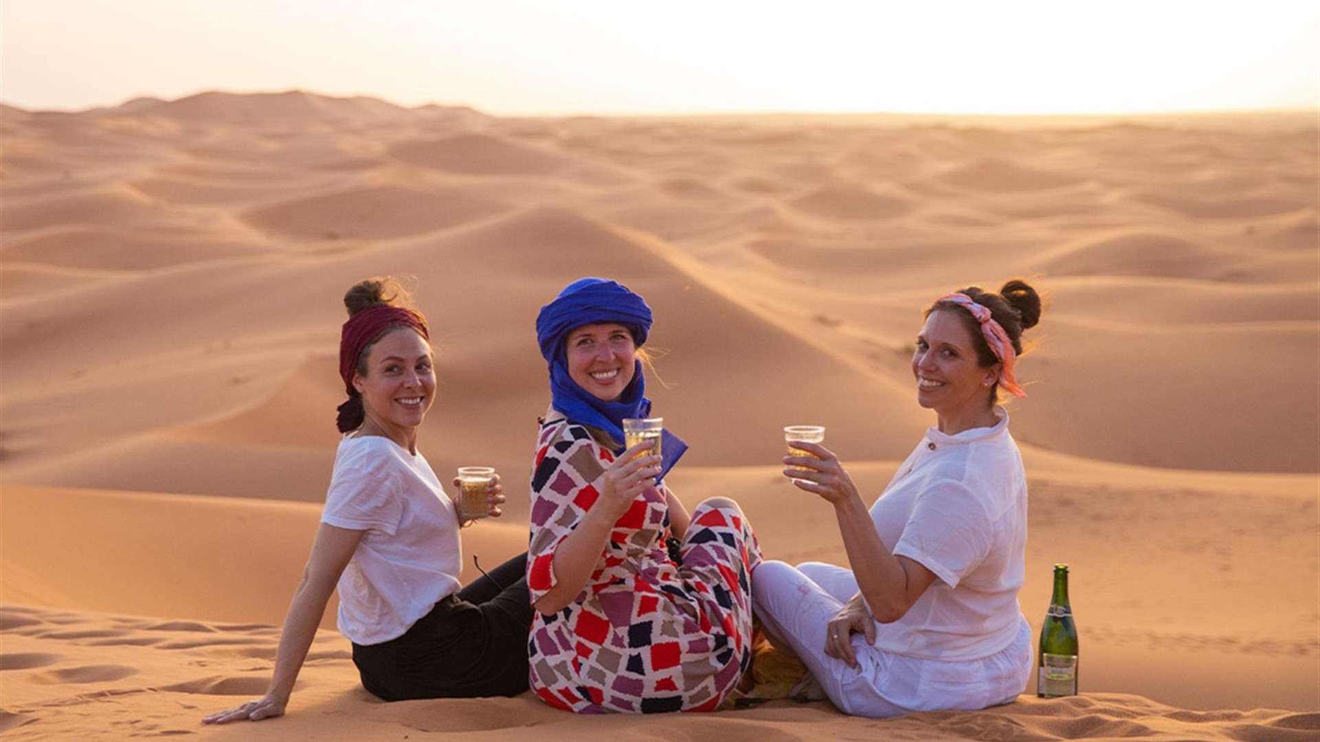 Morocco Short Break: Marrakech to the Sahara