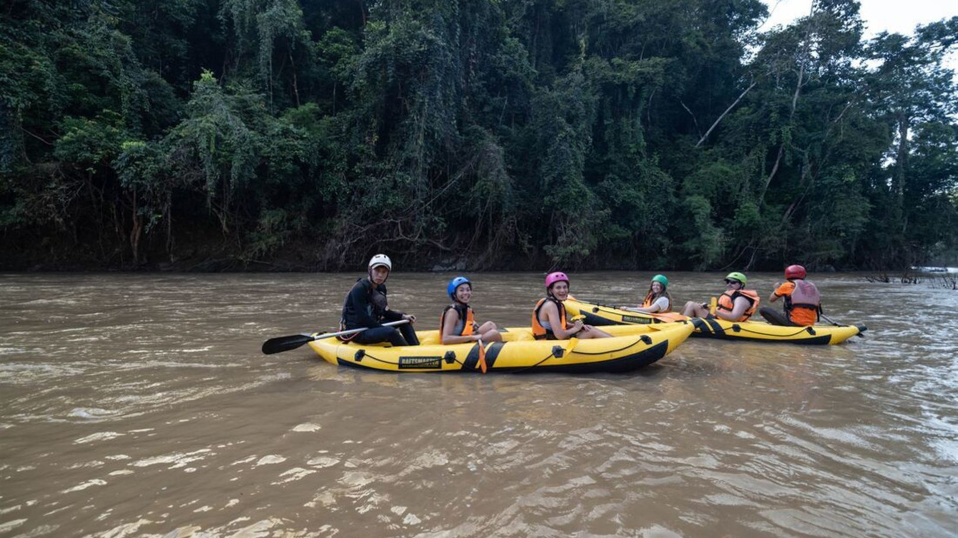 One Week in Northern Thailand
