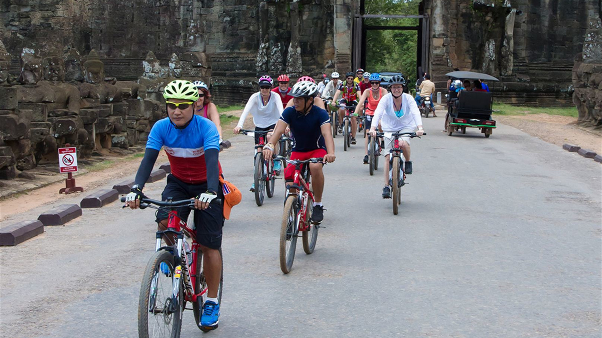 Cycle Vietnam, Cambodia & Thailand