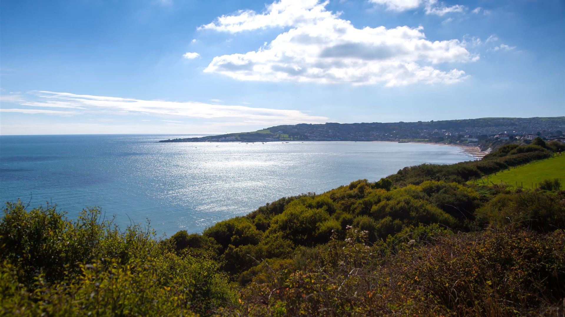Jewels of the Jurassic Coast Walk