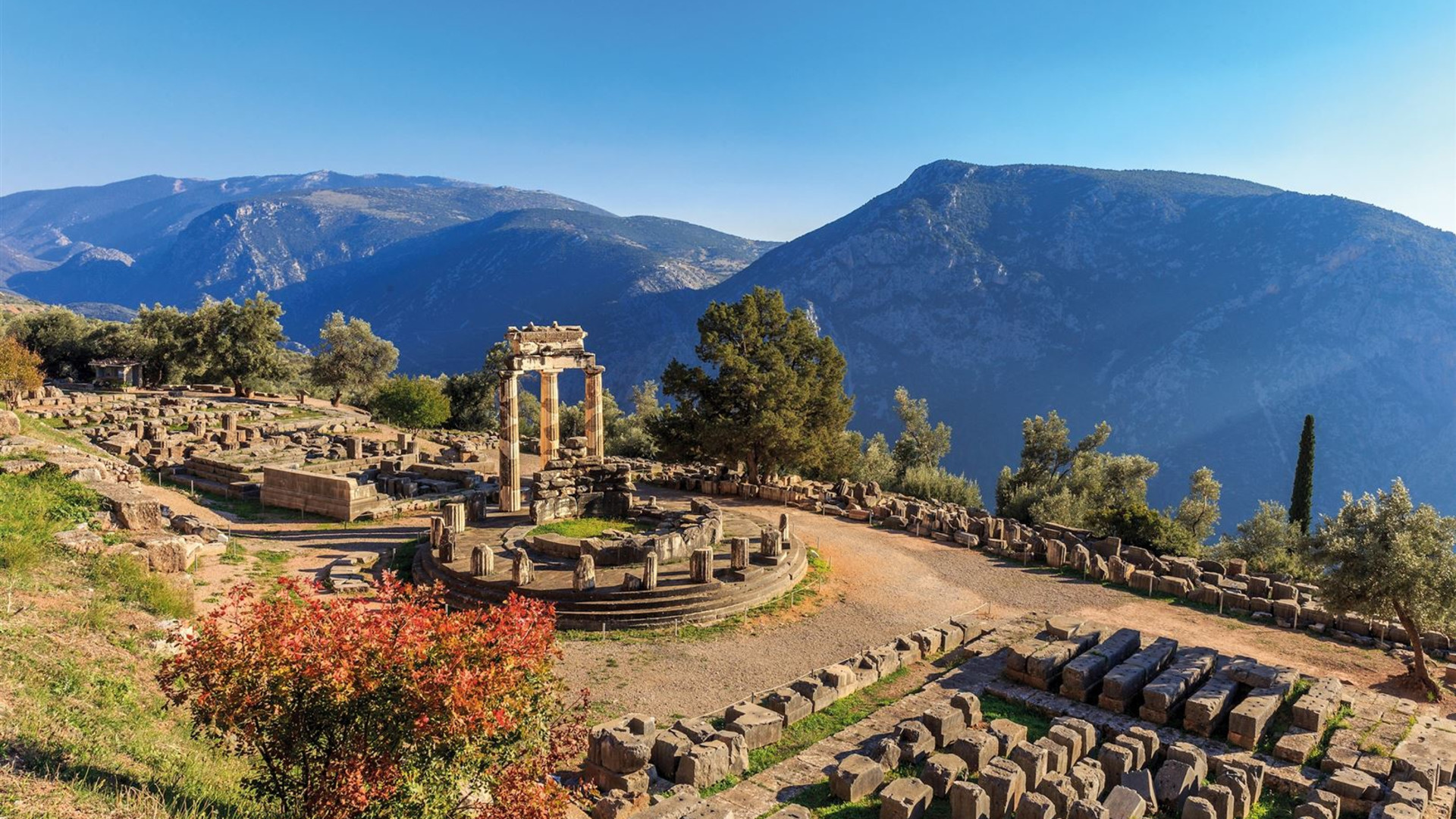 Treasures of Greece & The Islands