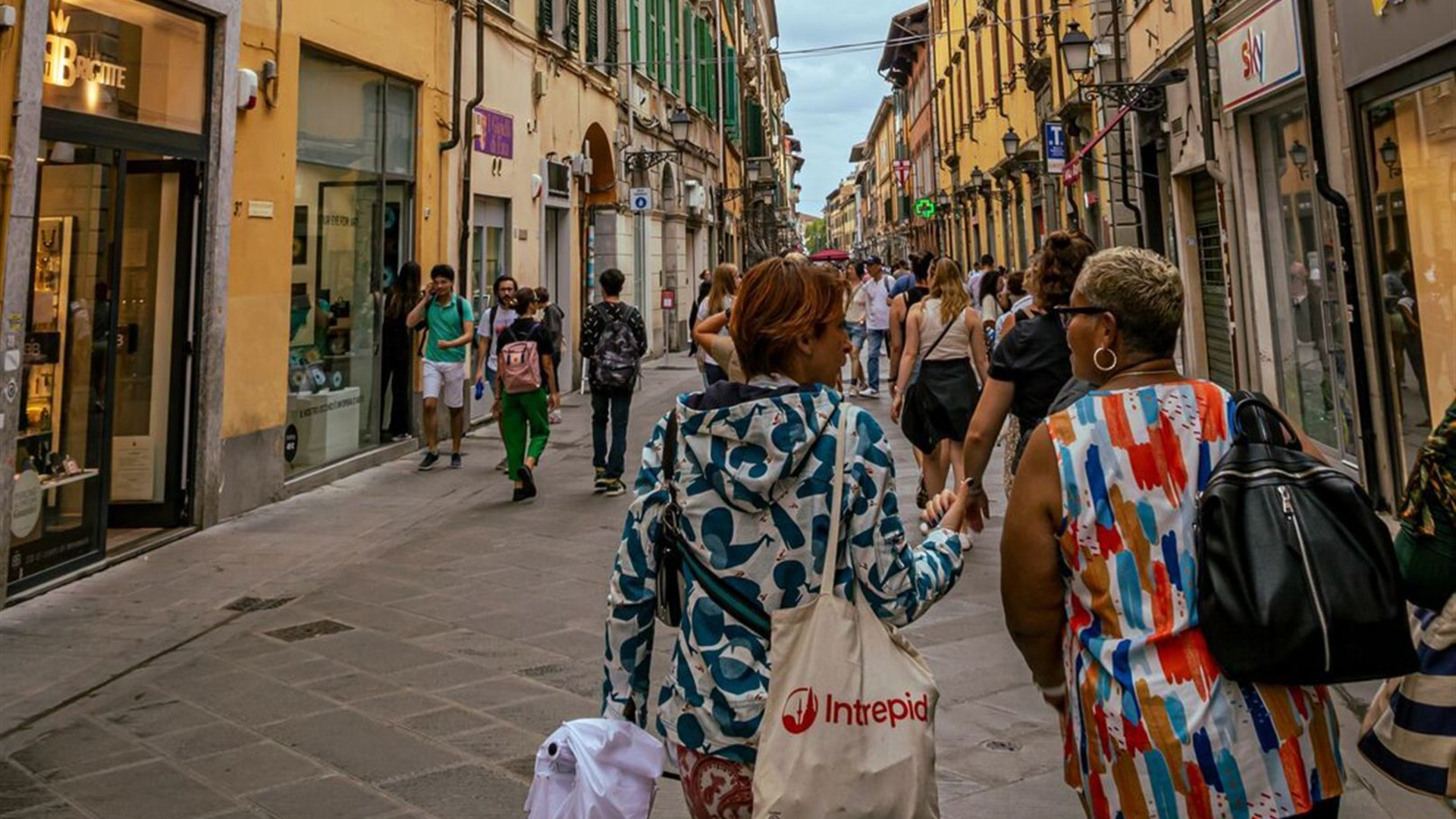 Barcelona to Rome