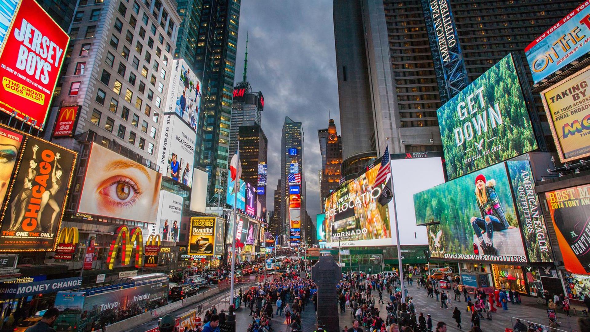 New York City