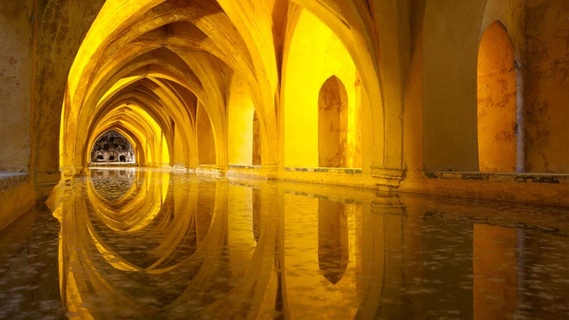 Highlights of Andalusia