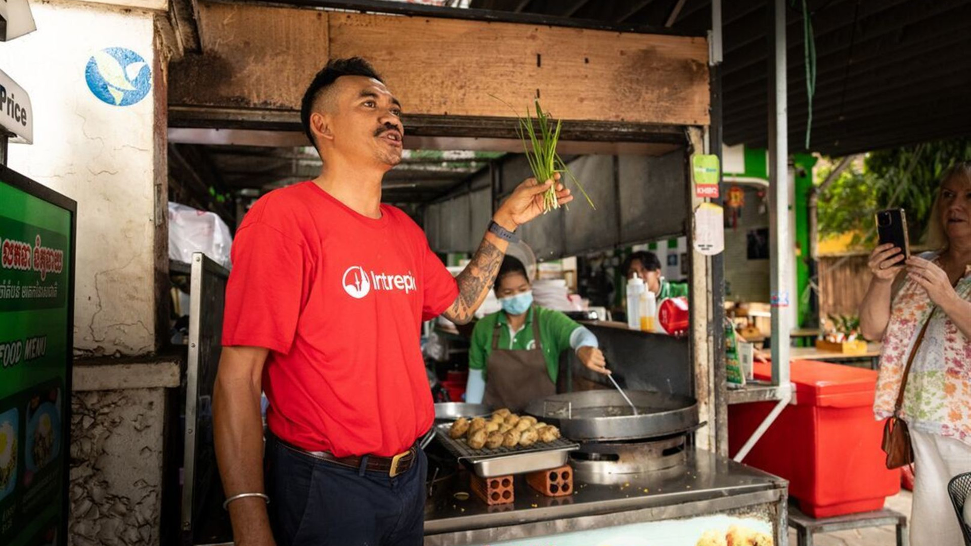 Cambodia Family Holiday