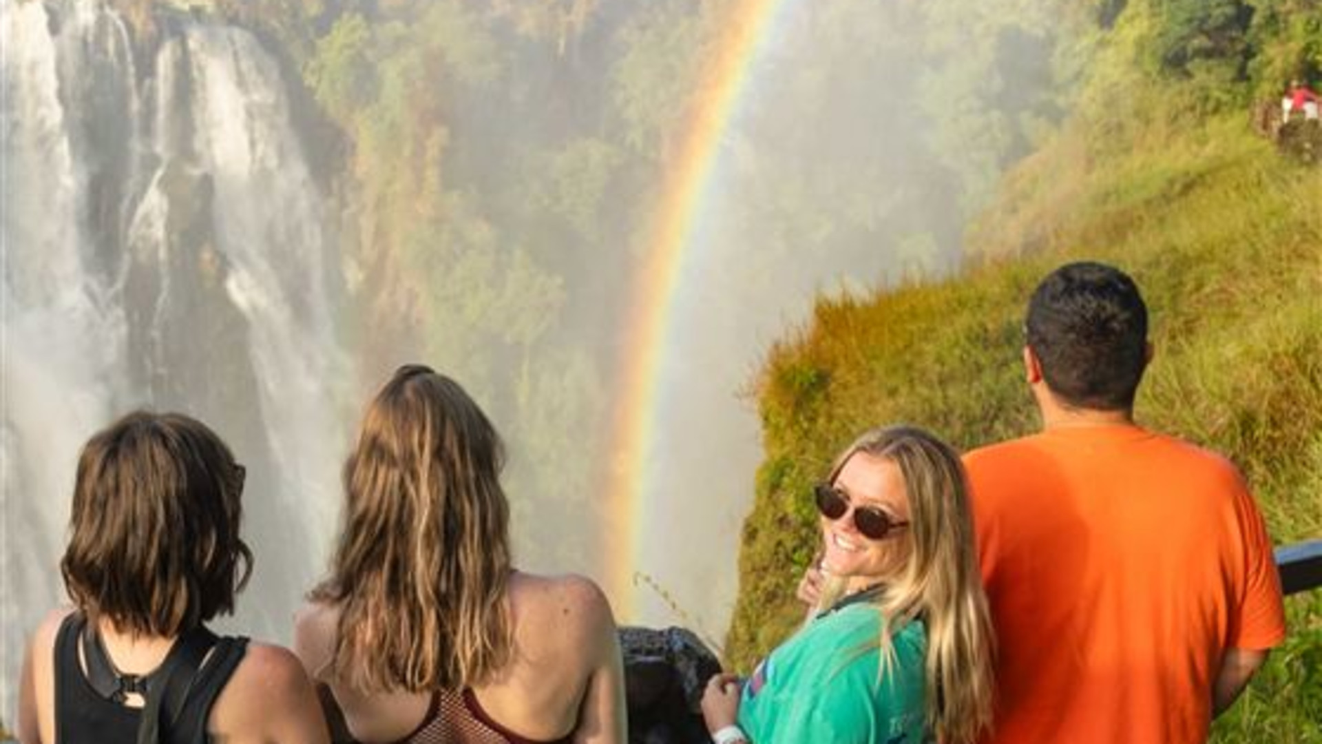 Victoria Falls Explorer