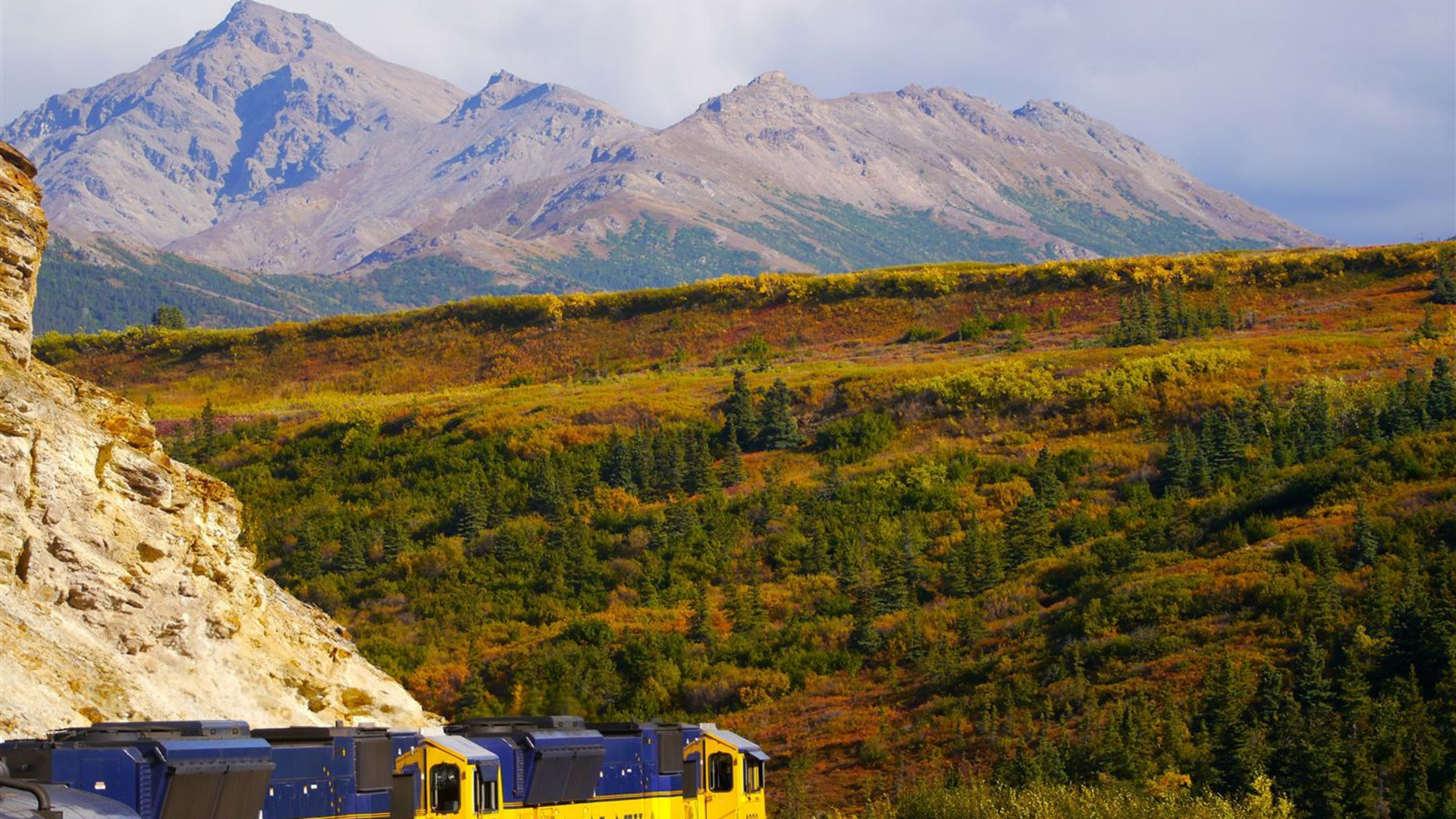 Alaska Discovery