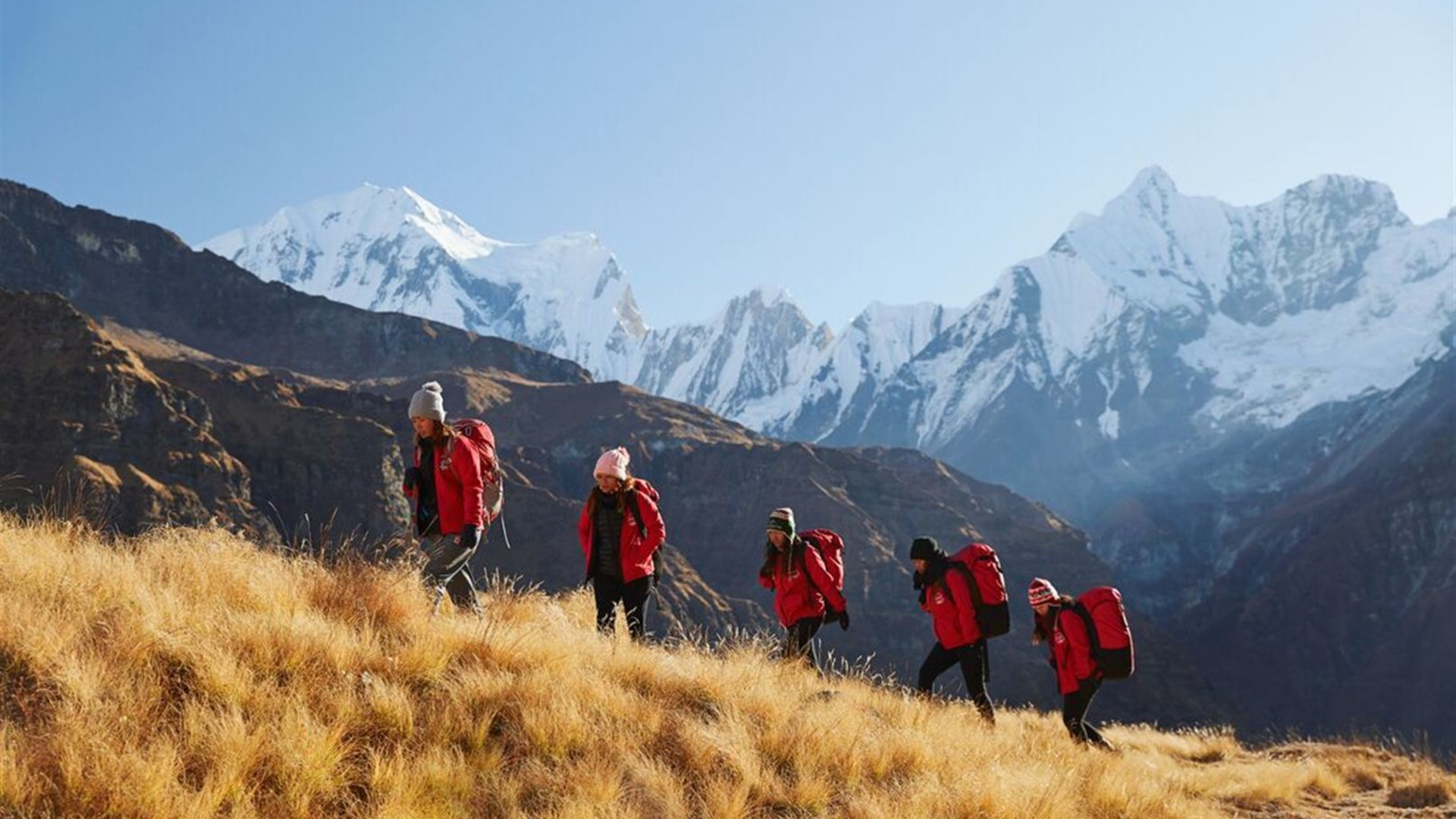 Annapurna Circuit Trek
