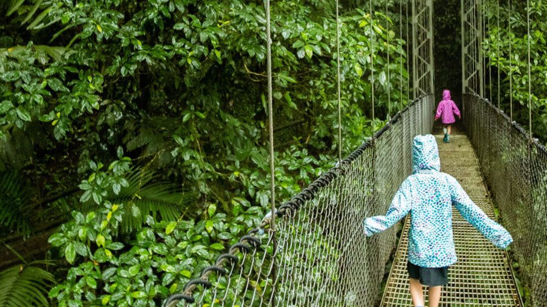 Costa Rica Family Holiday
