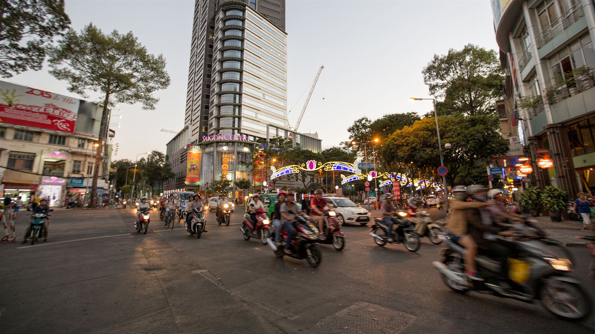 Vietnam: Historic Cities & Halong Bay Cruising