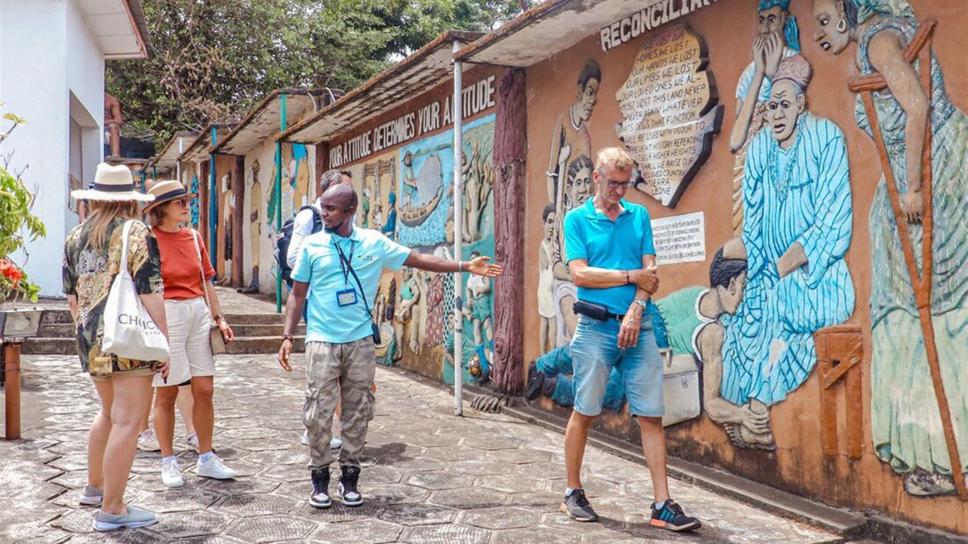 Sierra Leone Adventure: History, Culture & Nature