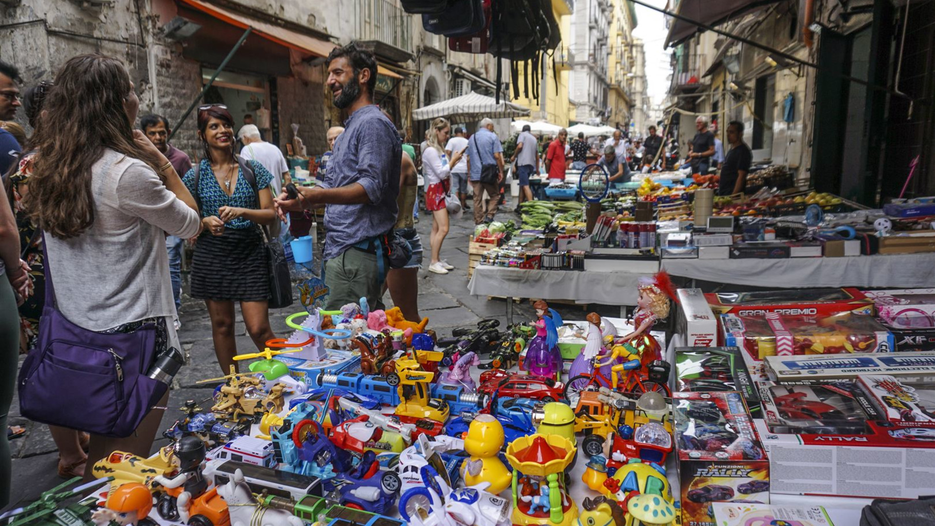 Local Living Italy—Amalfi Coast