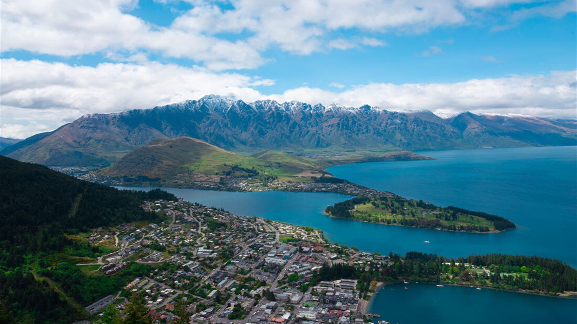 New Zealand Southern Pioneer