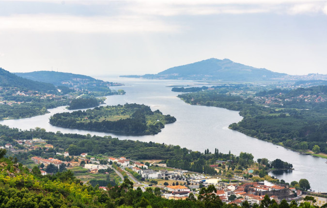 Cycle the Coastal Portuguese Camino