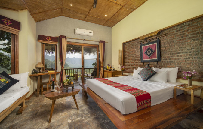 Southeast Asia: Pu Luong, Halong Bay & the Cardamom Mountains