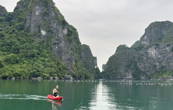 Trails of Vietnam